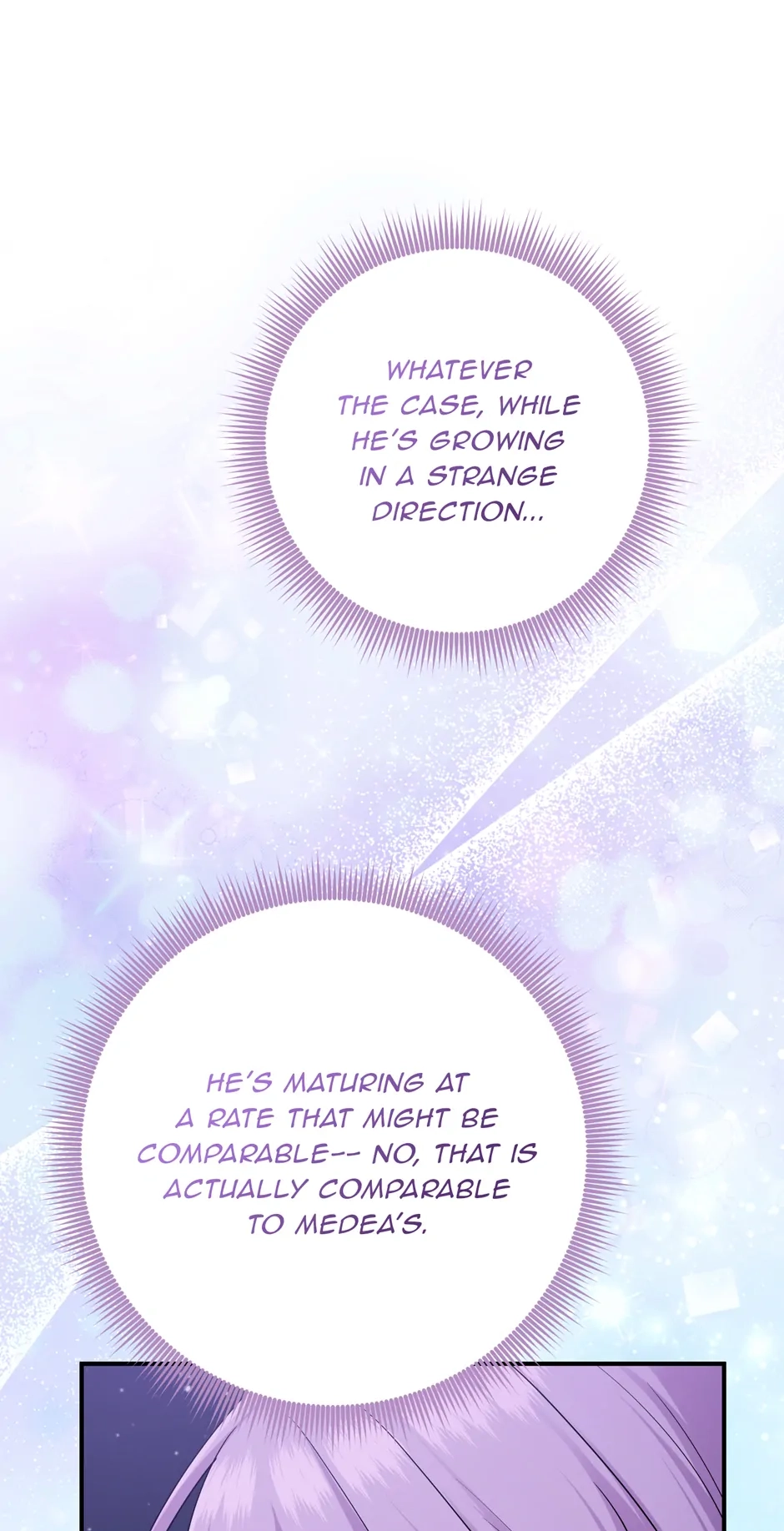 The Unintentionally Ideal Adopted Daughter Chapter 75 page 53 - 