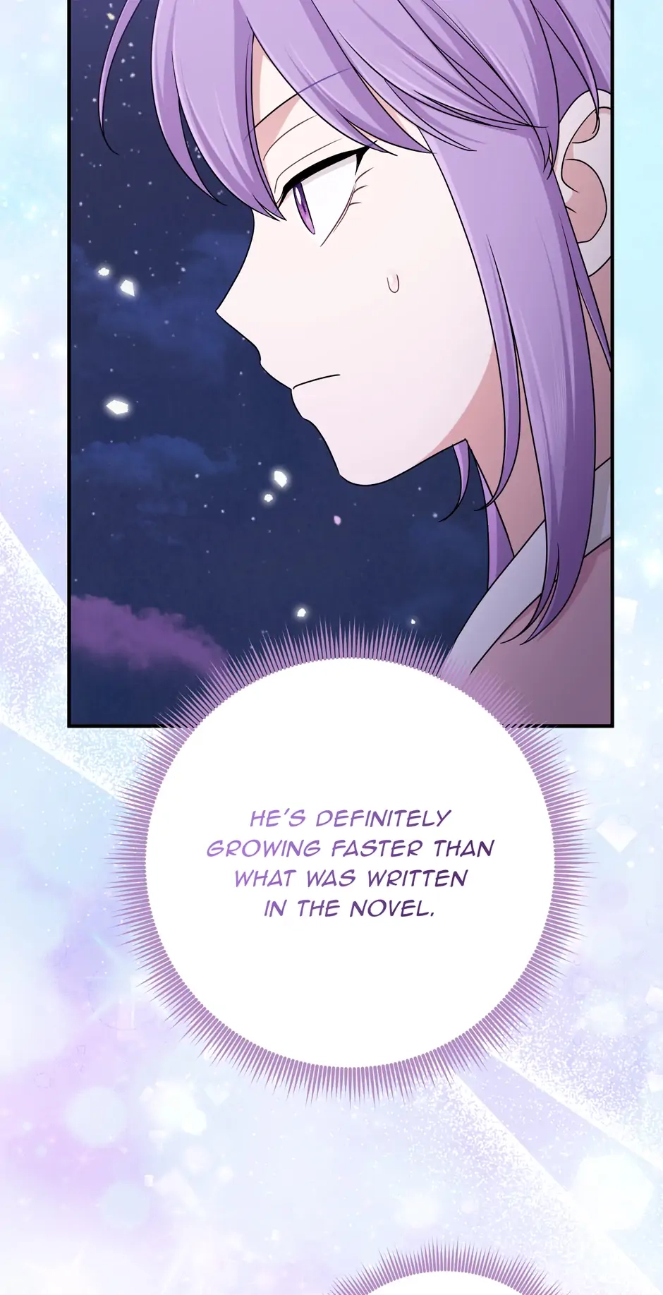 The Unintentionally Ideal Adopted Daughter Chapter 75 page 54 - 