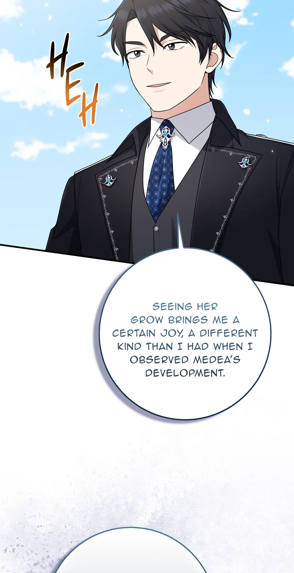 The Unintentionally Ideal Adopted Daughter Chapter 75 page 68 - 