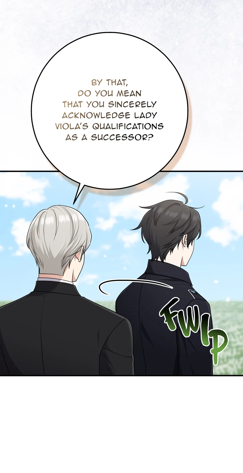 The Unintentionally Ideal Adopted Daughter Chapter 75 page 70 - 