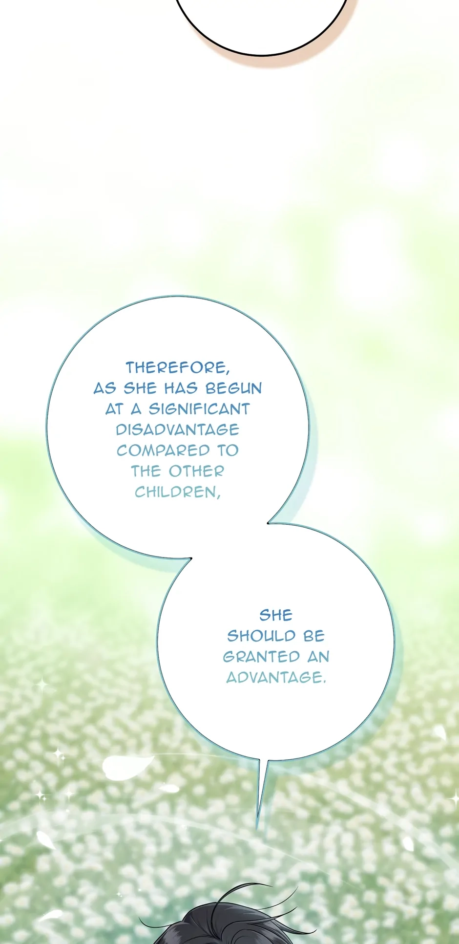 The Unintentionally Ideal Adopted Daughter Chapter 75 page 72 - 