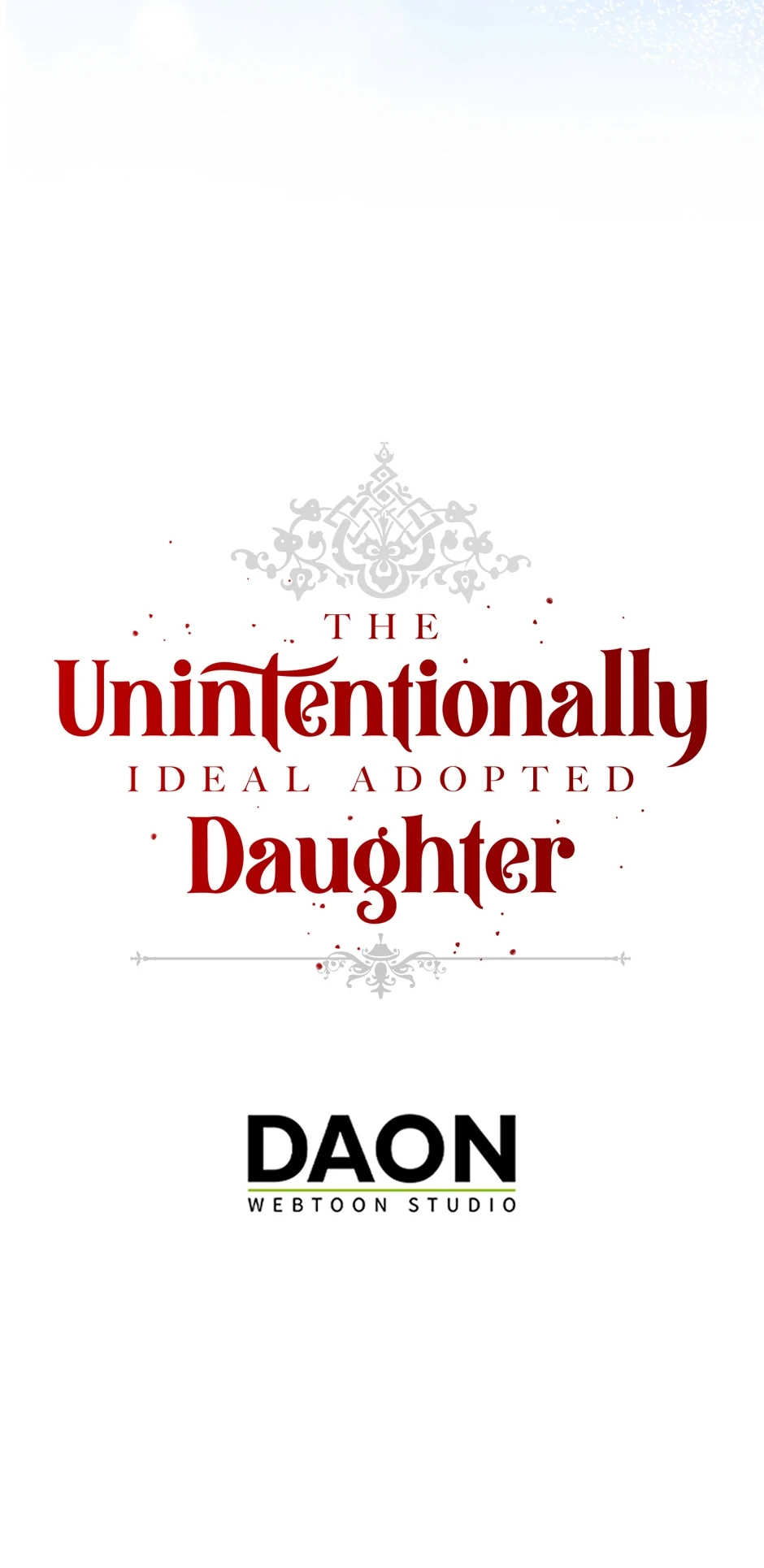 The Unintentionally Ideal Adopted Daughter Chapter 75 page 75 - 