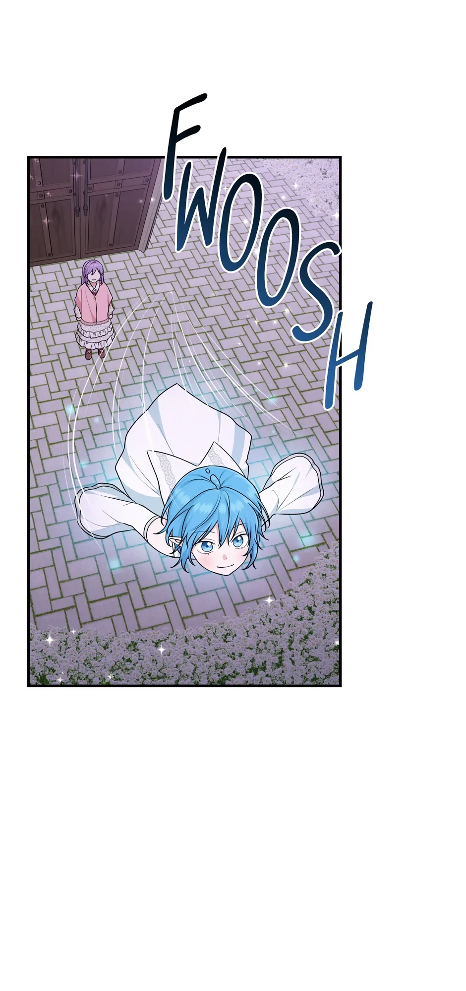 The Unintentionally Ideal Adopted Daughter Chapter 75 page 9 - 