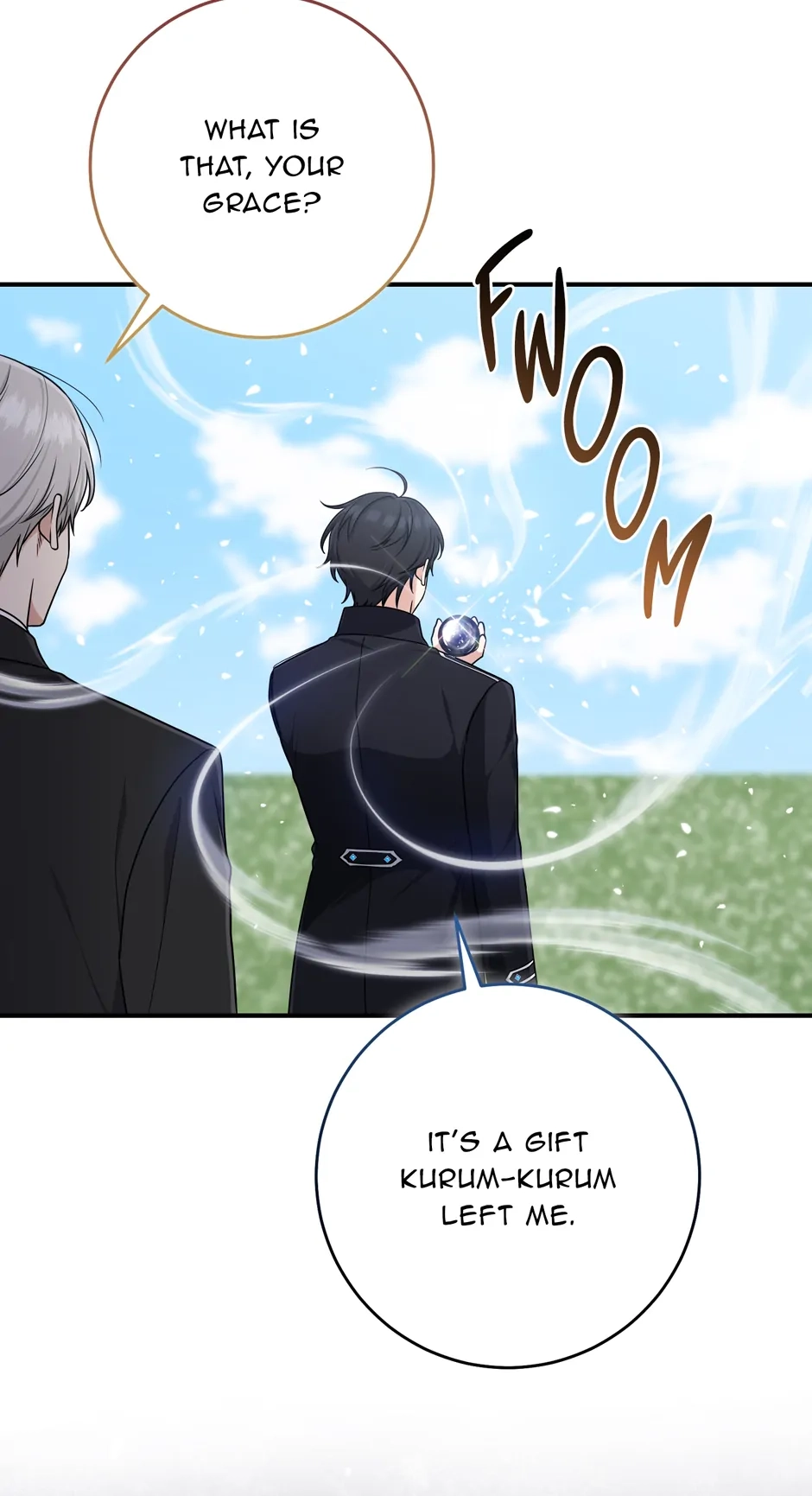 The Unintentionally Ideal Adopted Daughter Chapter 76 page 11 - 