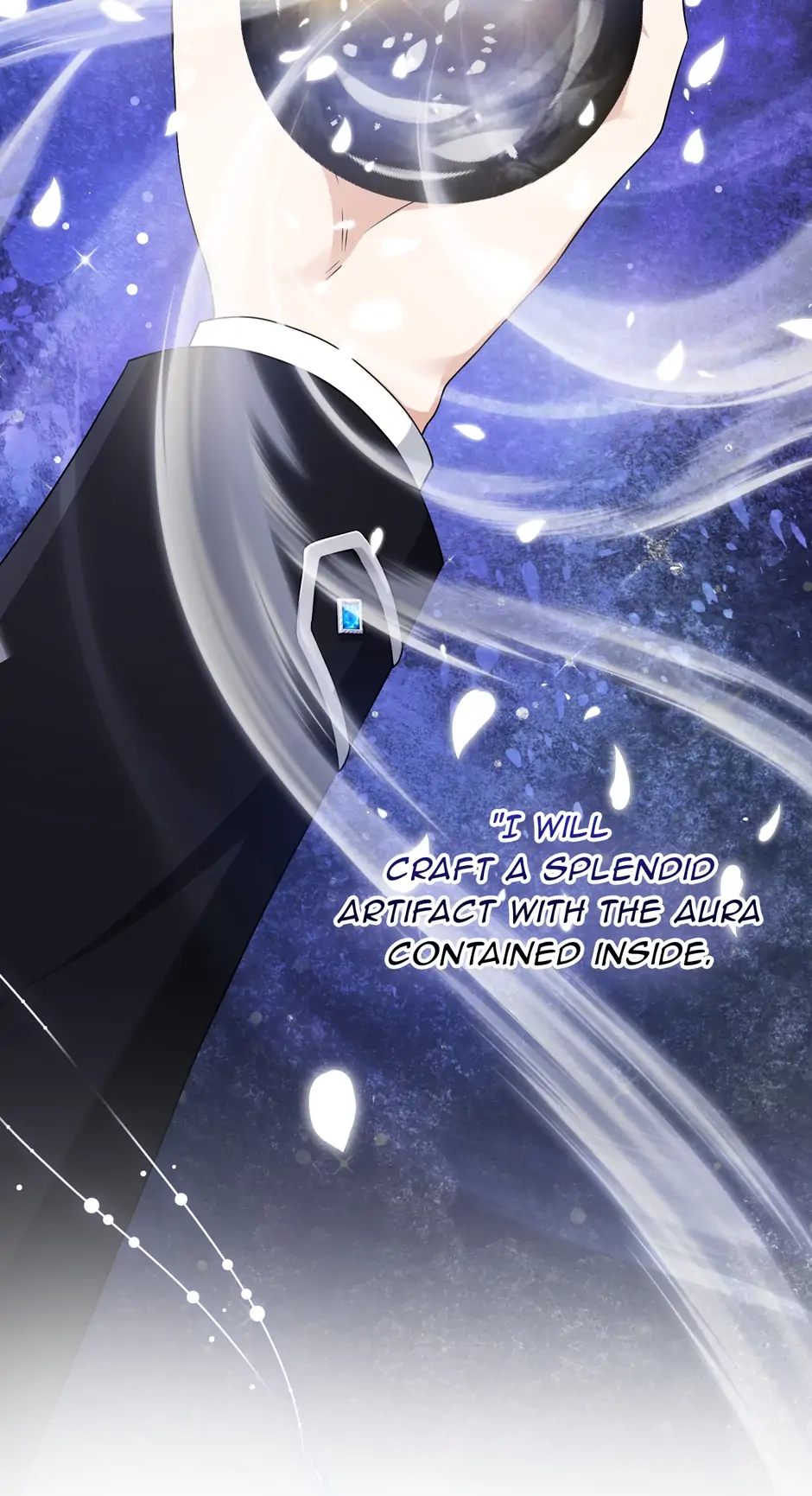 The Unintentionally Ideal Adopted Daughter Chapter 76 page 13 - 