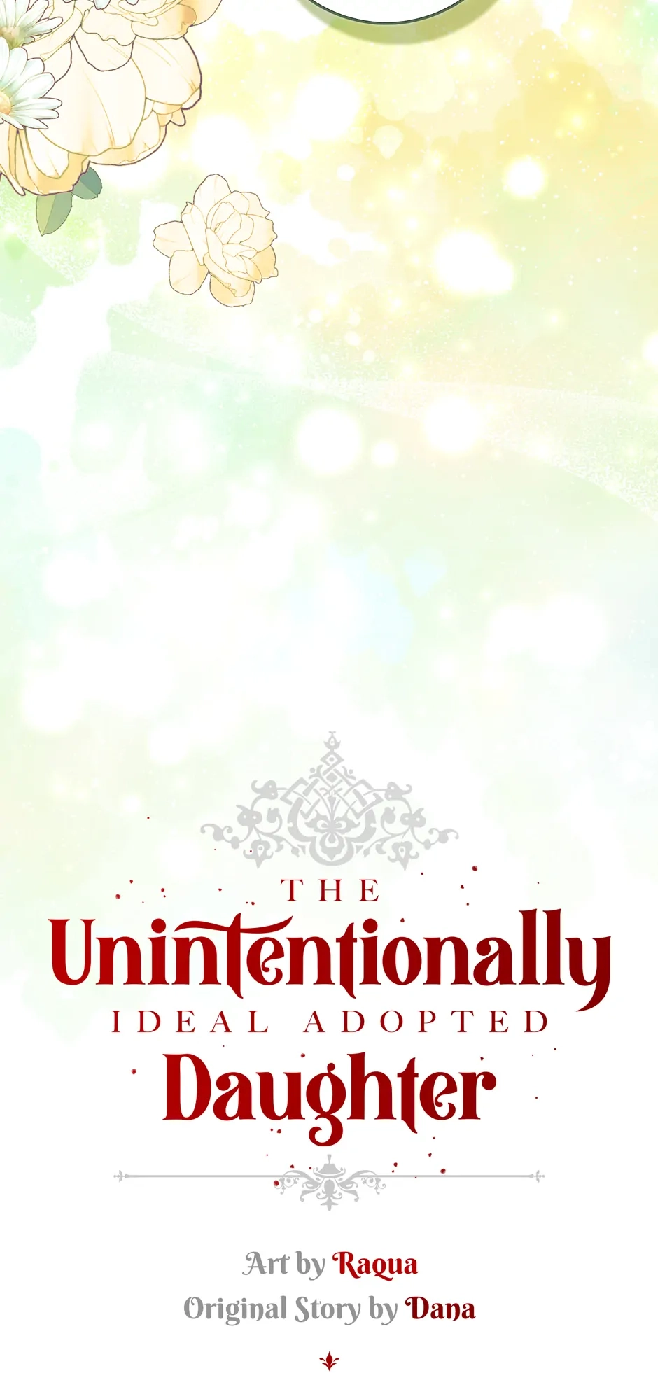 The Unintentionally Ideal Adopted Daughter Chapter 76 page 17 - 
