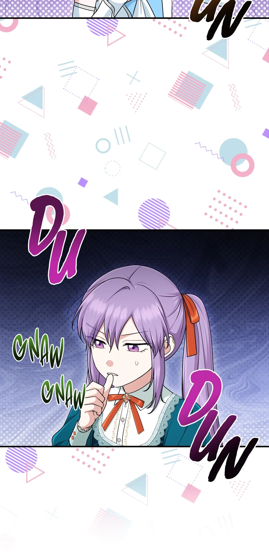The Unintentionally Ideal Adopted Daughter Chapter 76 page 19 - 