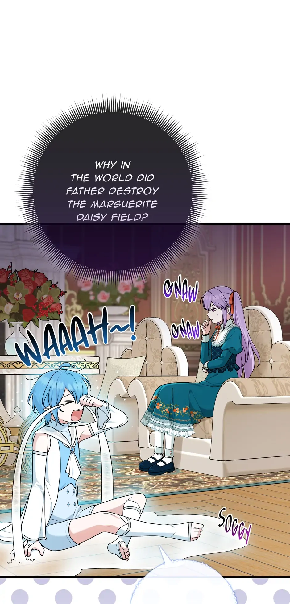 The Unintentionally Ideal Adopted Daughter Chapter 76 page 20 - 