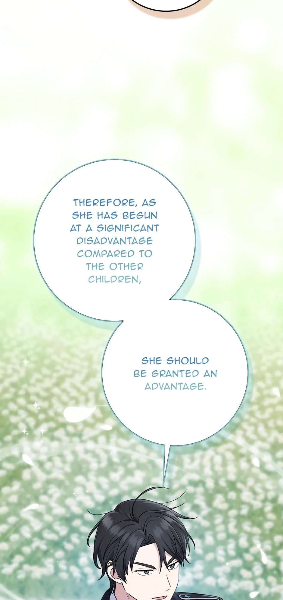 The Unintentionally Ideal Adopted Daughter Chapter 76 page 3 - 