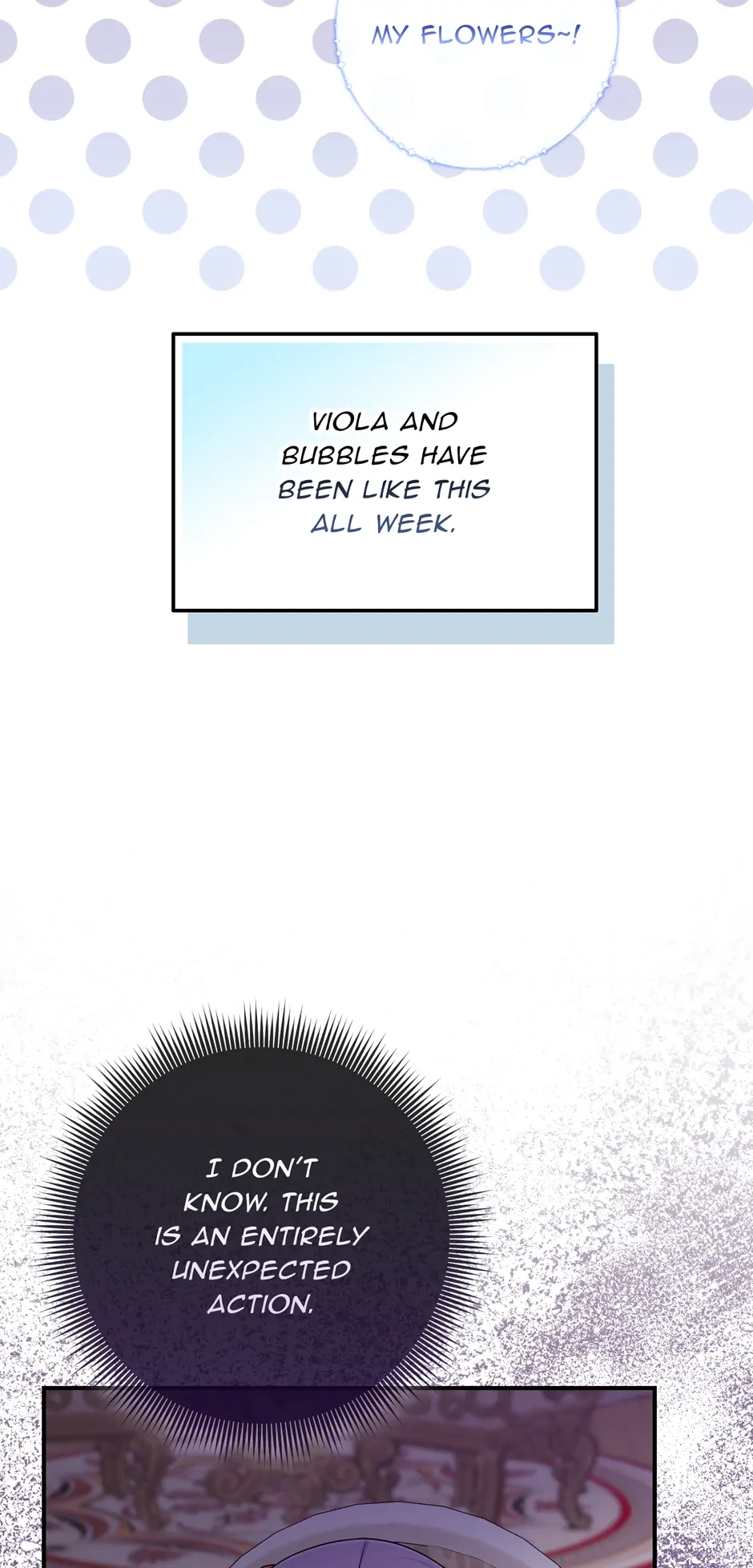 The Unintentionally Ideal Adopted Daughter Chapter 76 page 21 - 