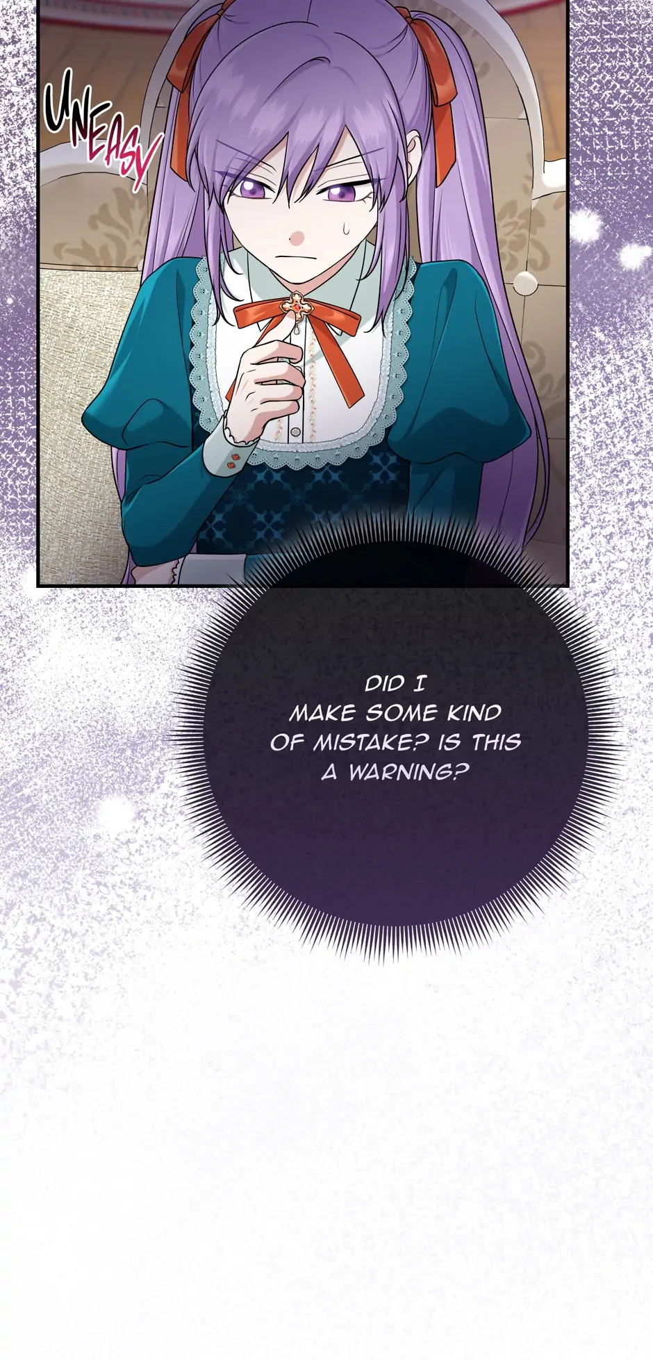 The Unintentionally Ideal Adopted Daughter Chapter 76 page 22 - 