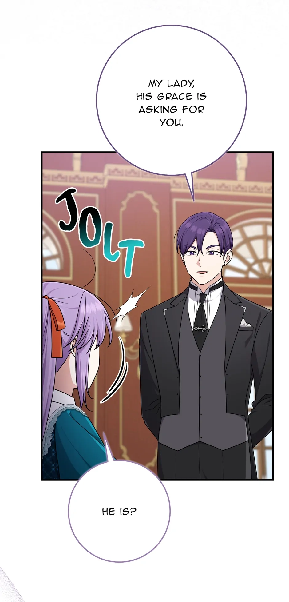 The Unintentionally Ideal Adopted Daughter Chapter 76 page 23 - 