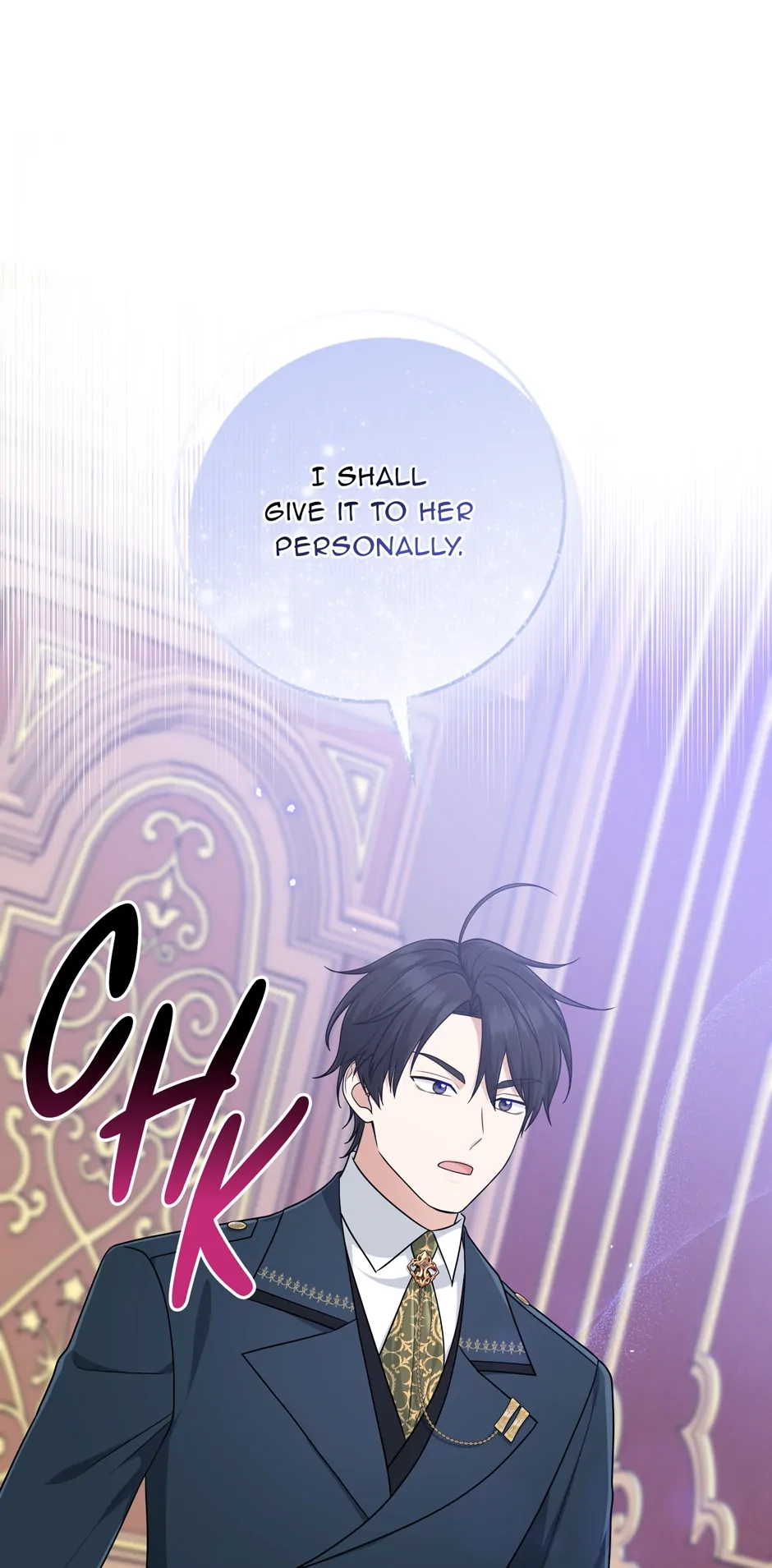 The Unintentionally Ideal Adopted Daughter Chapter 76 page 25 - 