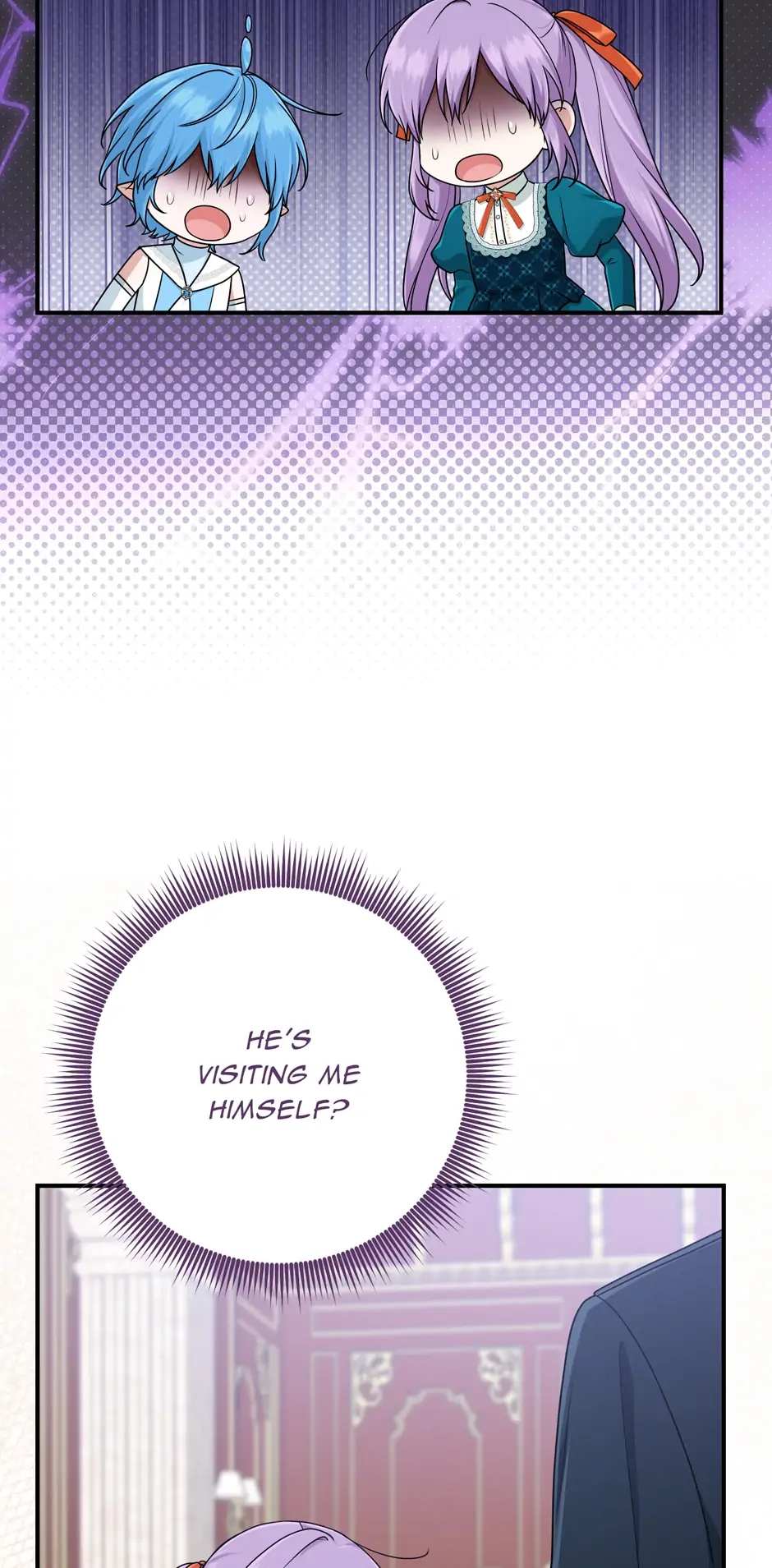 The Unintentionally Ideal Adopted Daughter Chapter 76 page 27 - 