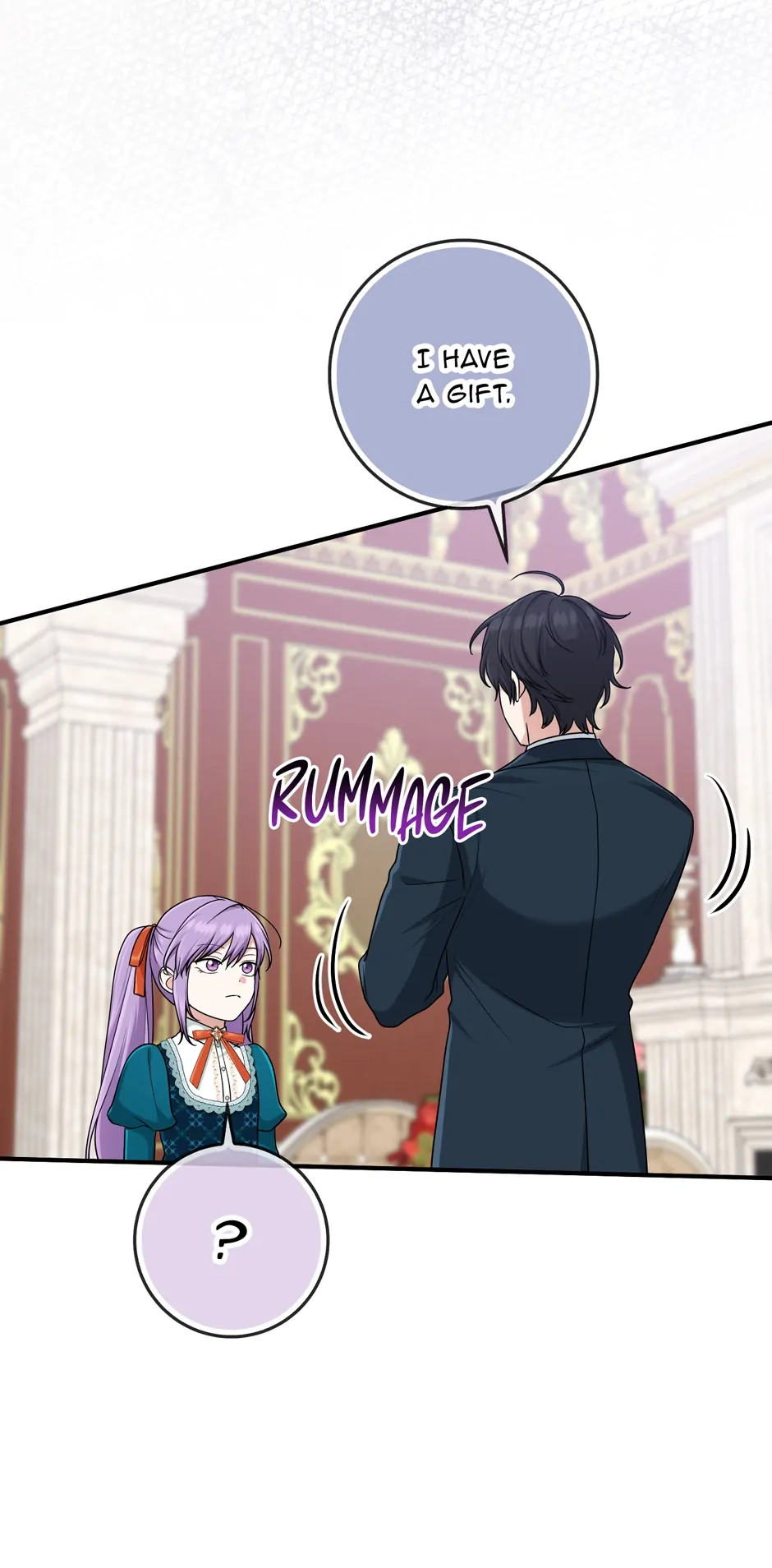 The Unintentionally Ideal Adopted Daughter Chapter 76 page 29 - 