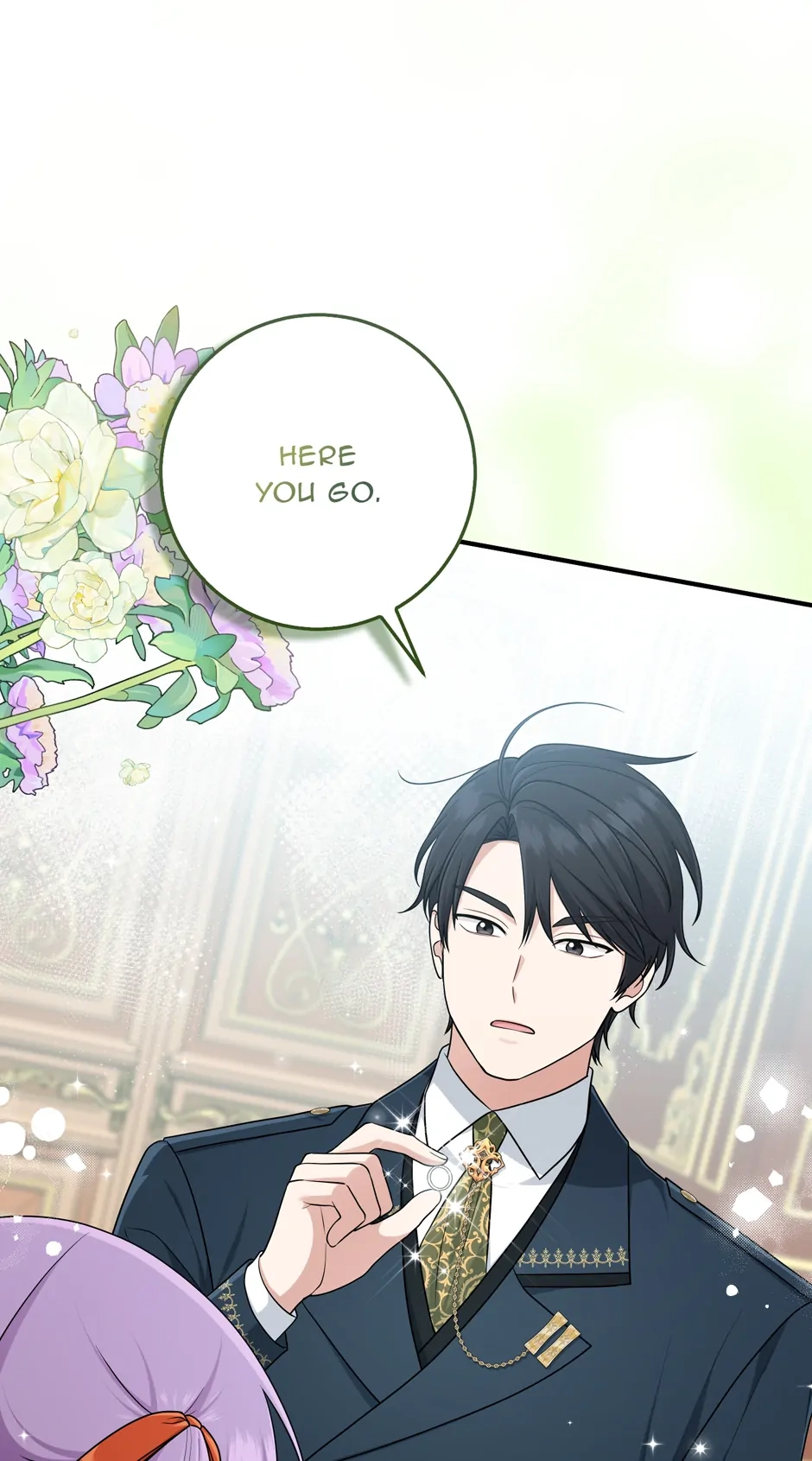 The Unintentionally Ideal Adopted Daughter Chapter 76 page 30 - 