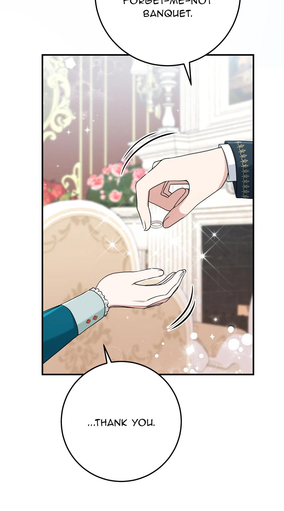 The Unintentionally Ideal Adopted Daughter Chapter 76 page 33 - 