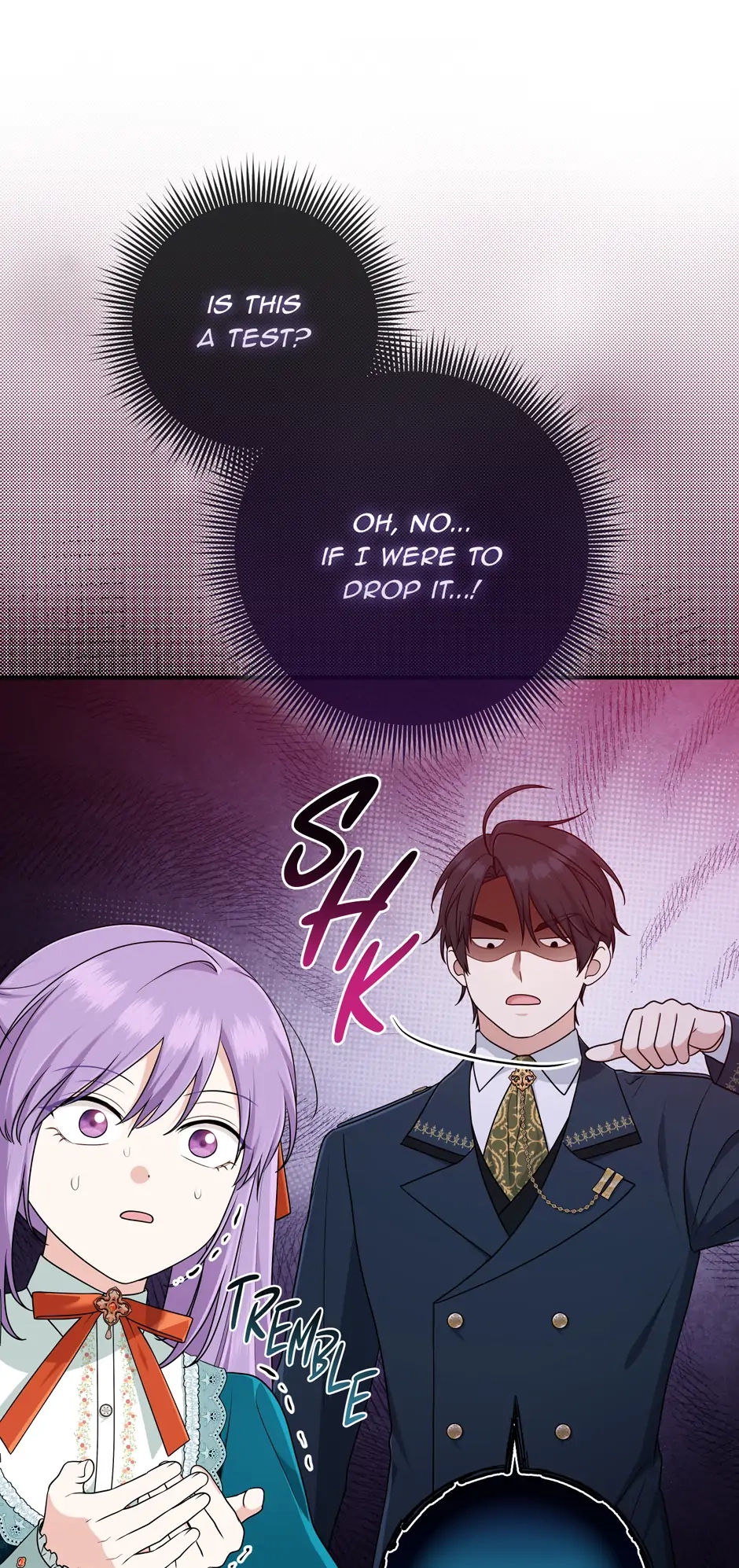 The Unintentionally Ideal Adopted Daughter Chapter 76 page 36 - 