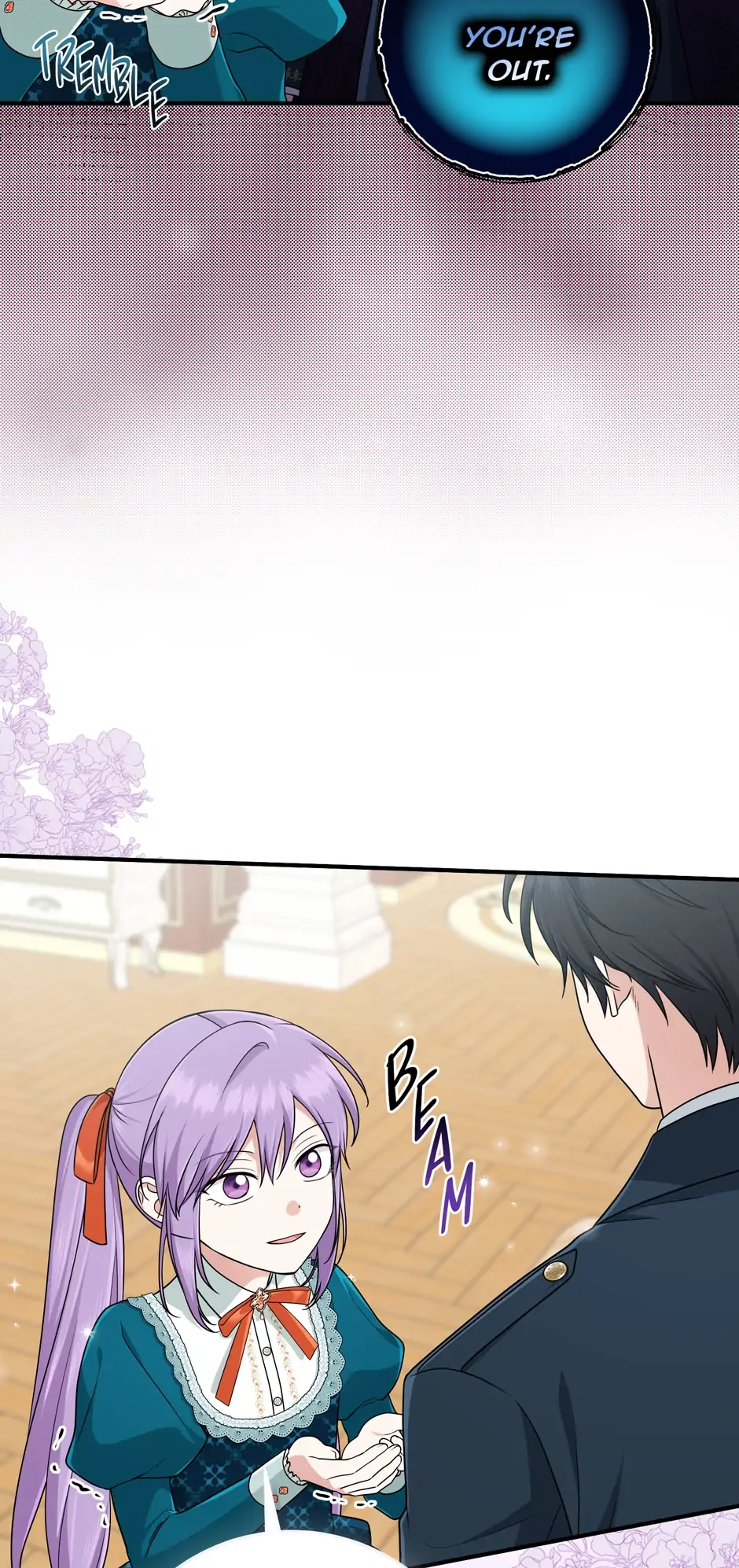 The Unintentionally Ideal Adopted Daughter Chapter 76 page 37 - 
