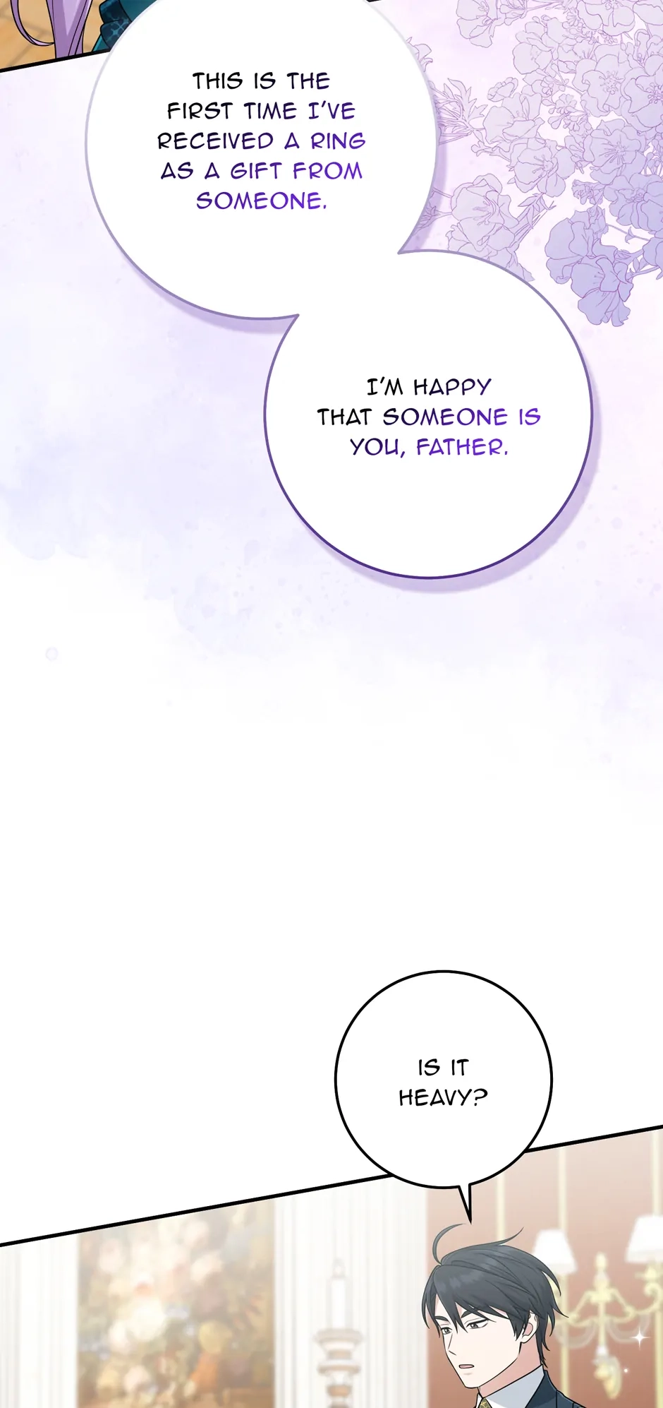 The Unintentionally Ideal Adopted Daughter Chapter 76 page 38 - 