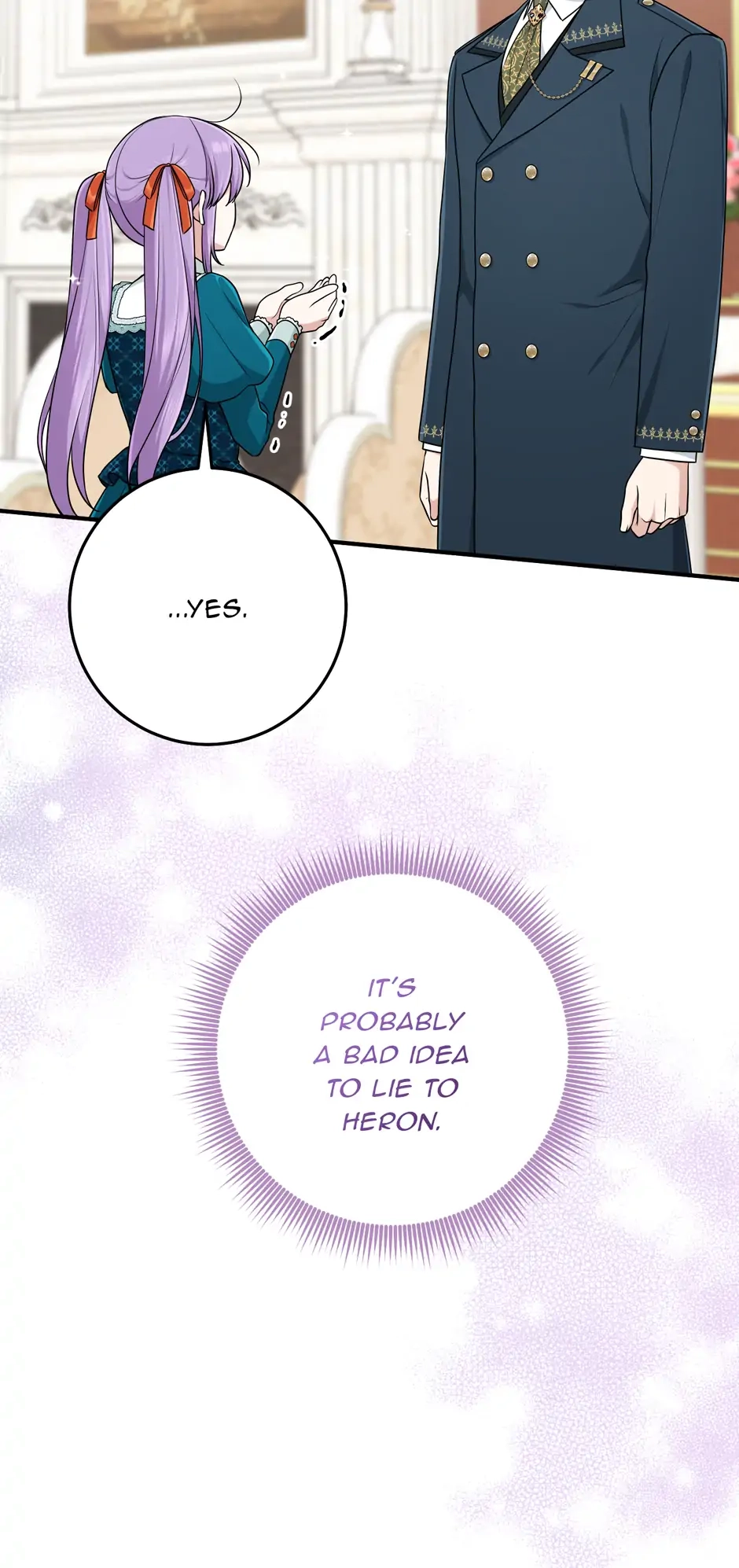 The Unintentionally Ideal Adopted Daughter Chapter 76 page 39 - 
