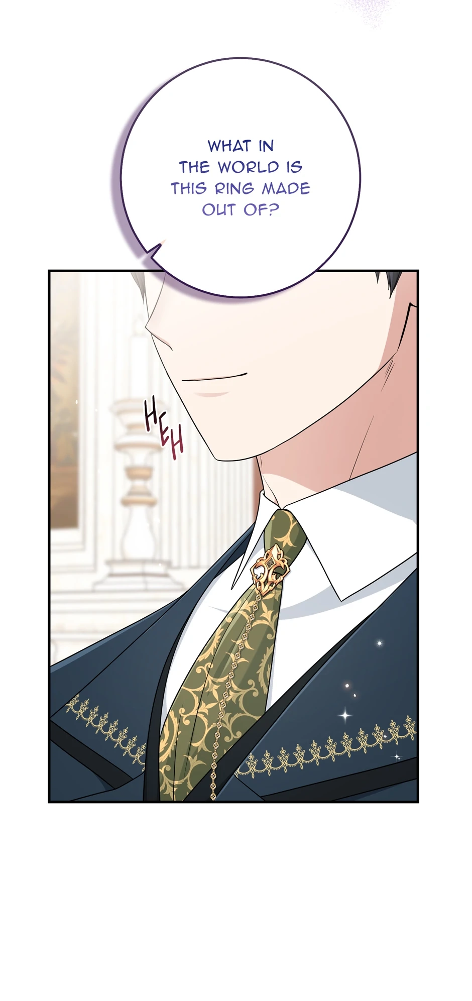 The Unintentionally Ideal Adopted Daughter Chapter 76 page 40 - 