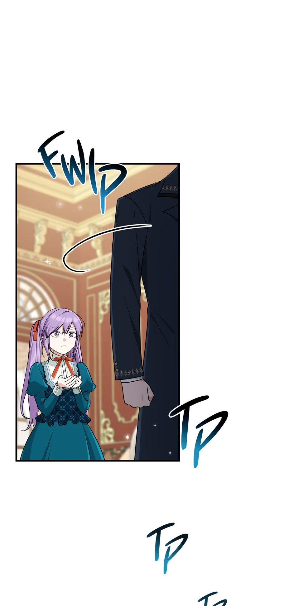 The Unintentionally Ideal Adopted Daughter Chapter 76 page 42 - 
