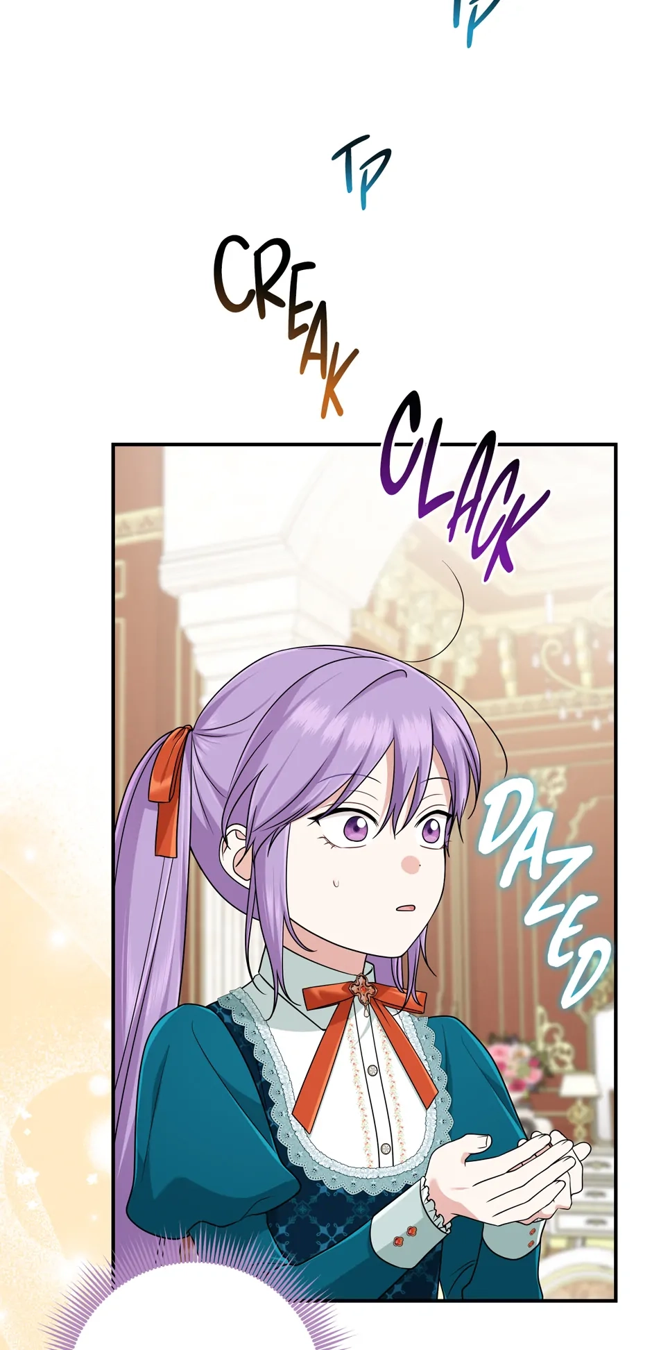 The Unintentionally Ideal Adopted Daughter Chapter 76 page 43 - 