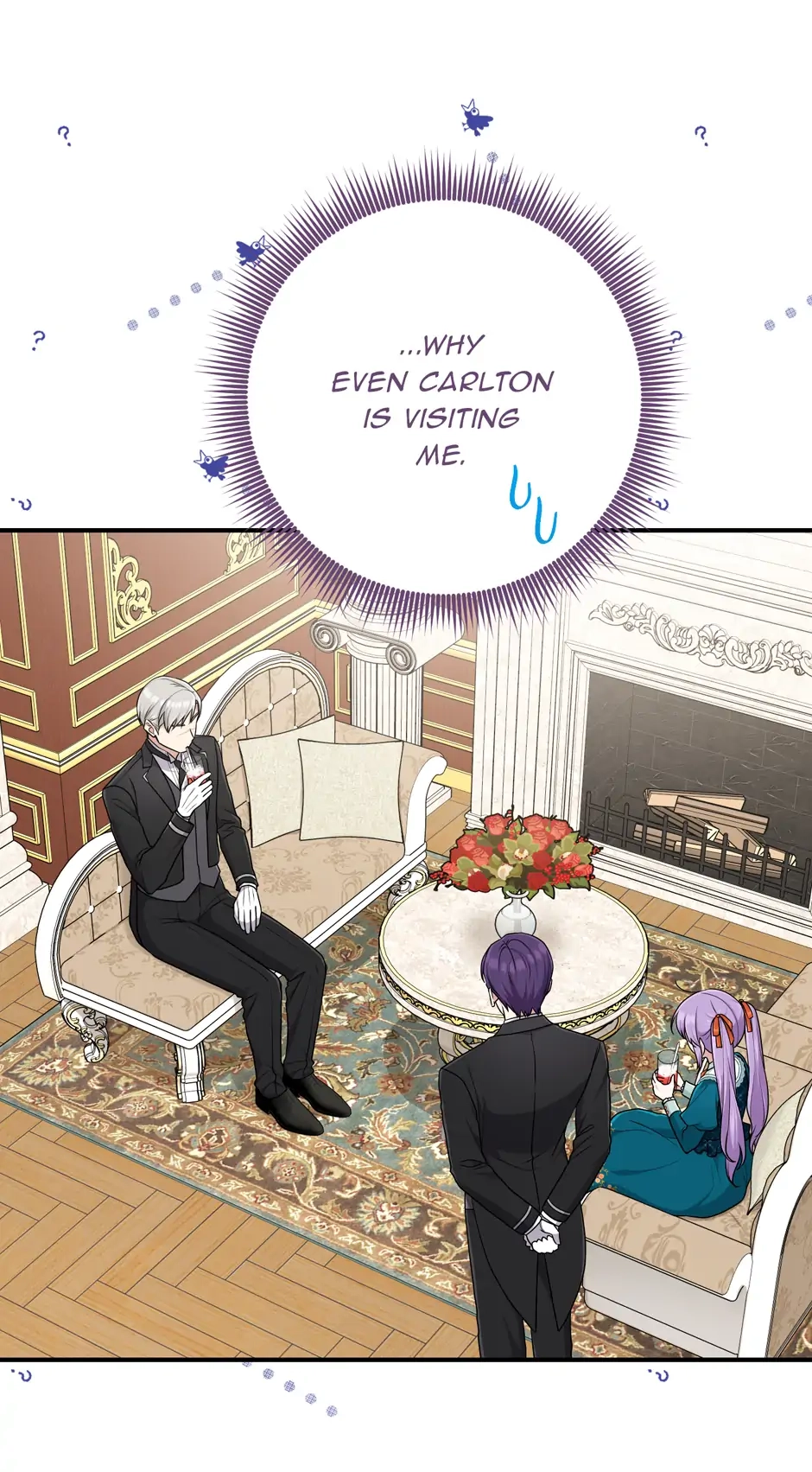 The Unintentionally Ideal Adopted Daughter Chapter 76 page 47 - 