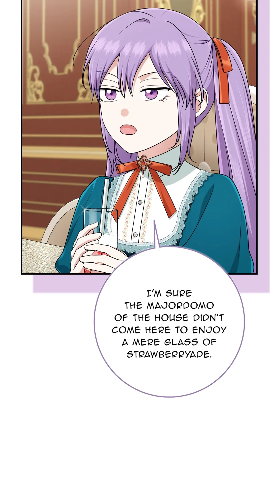 The Unintentionally Ideal Adopted Daughter Chapter 76 page 50 - 