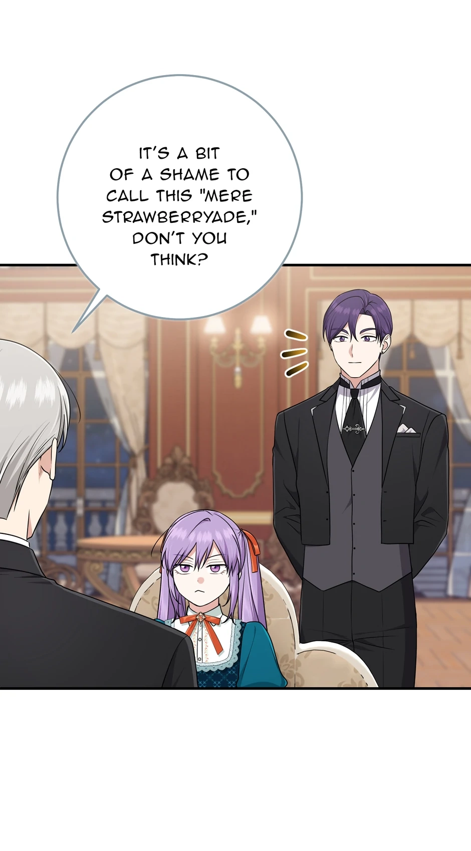 The Unintentionally Ideal Adopted Daughter Chapter 76 page 51 - 