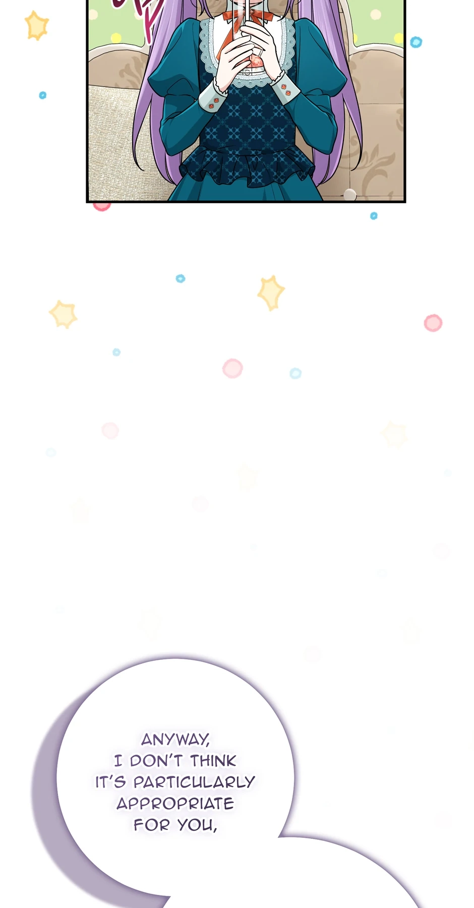 The Unintentionally Ideal Adopted Daughter Chapter 76 page 55 - 