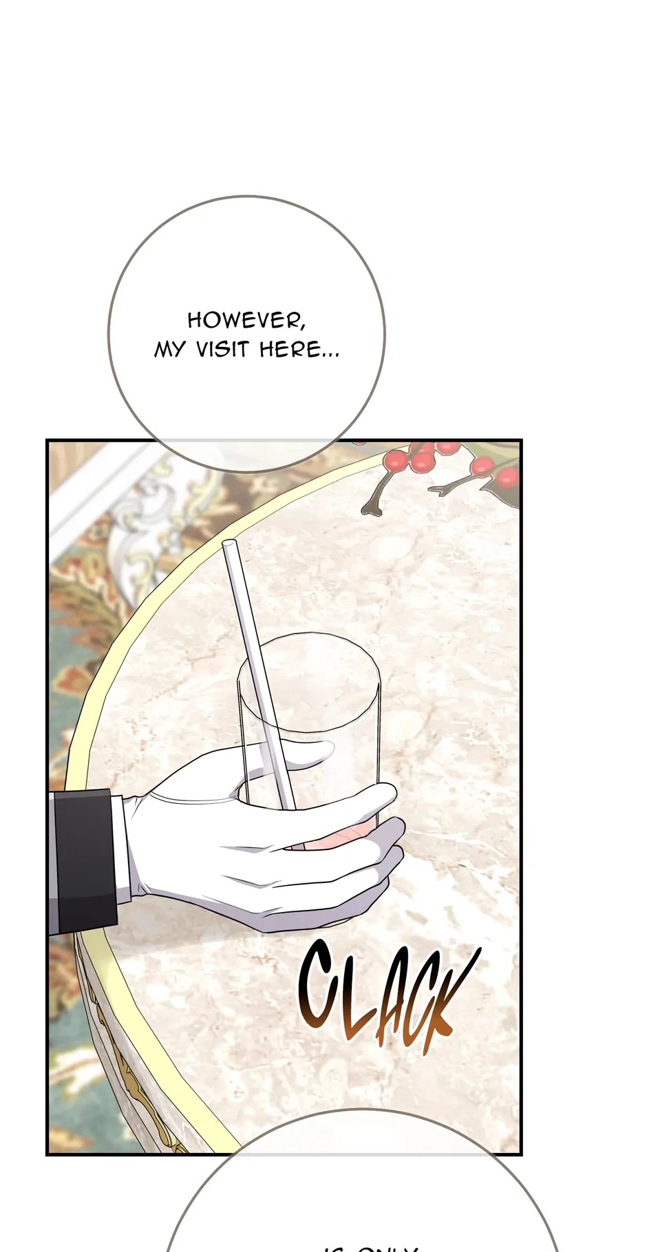 The Unintentionally Ideal Adopted Daughter Chapter 76 page 58 - 