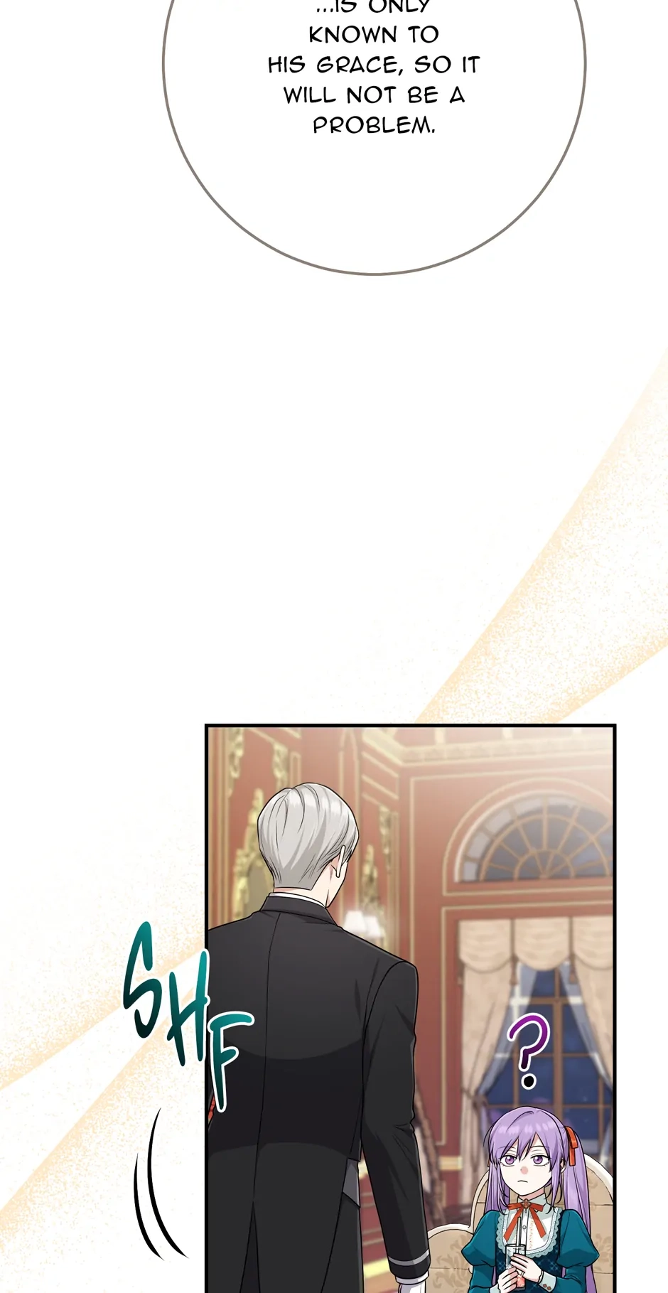 The Unintentionally Ideal Adopted Daughter Chapter 76 page 59 - 