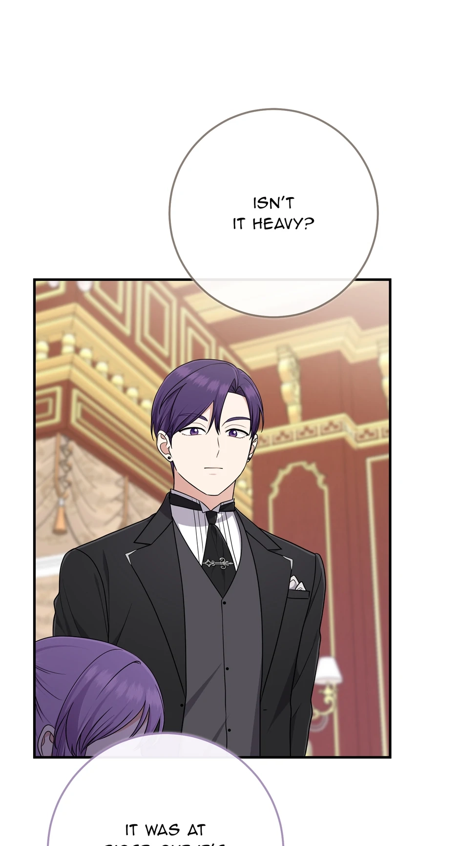 The Unintentionally Ideal Adopted Daughter Chapter 76 page 64 - 