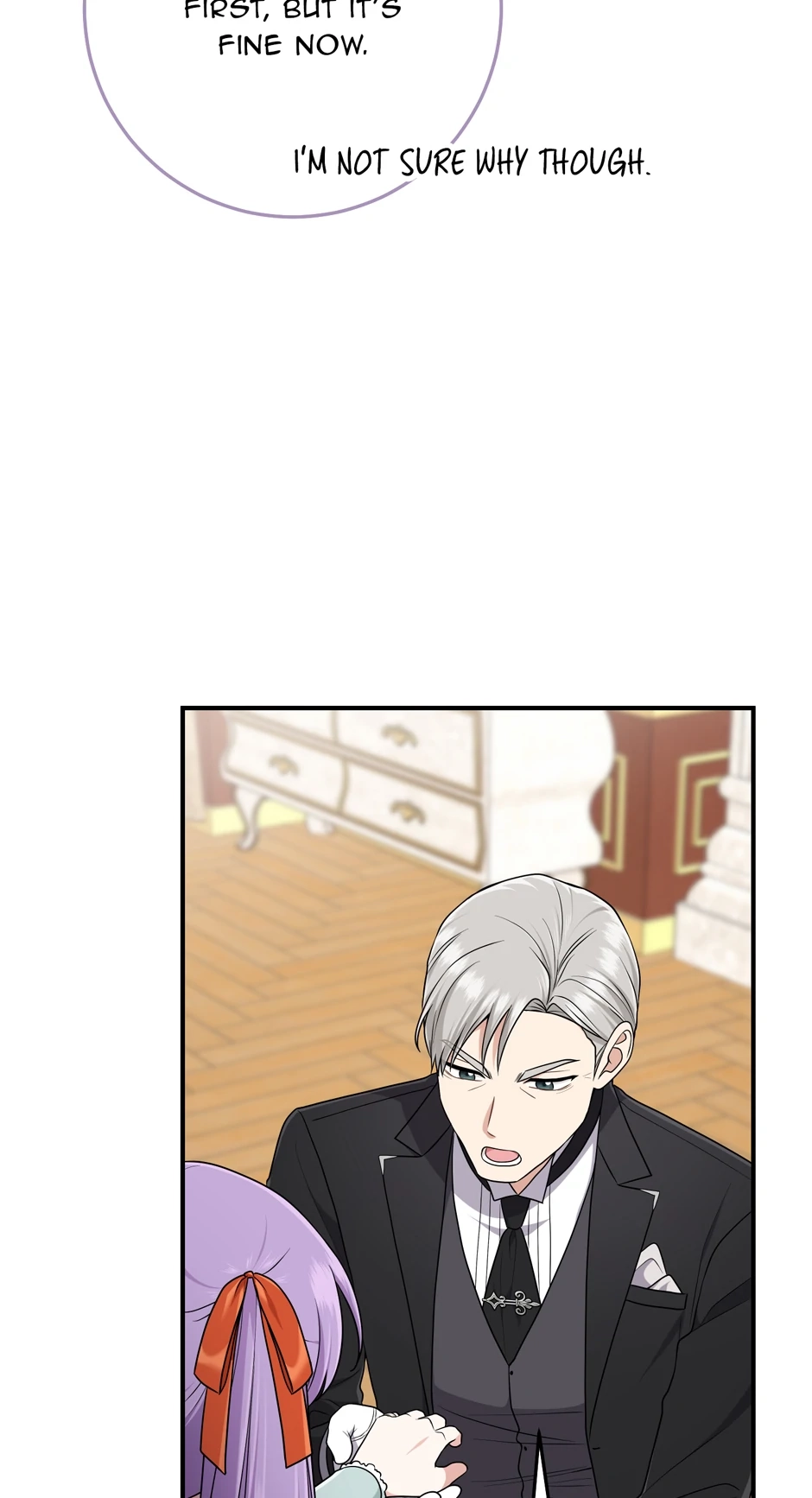 The Unintentionally Ideal Adopted Daughter Chapter 76 page 65 - 