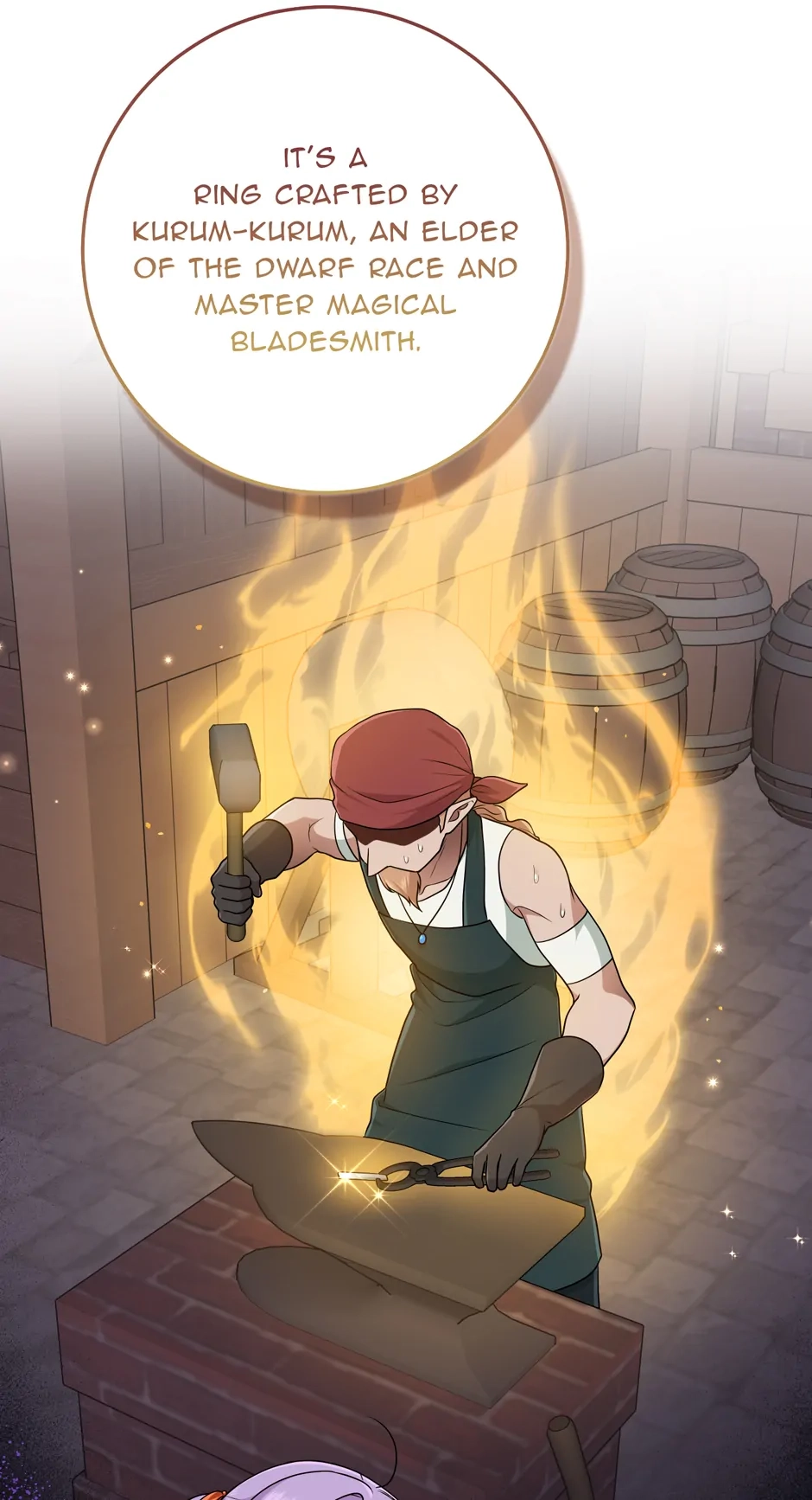 The Unintentionally Ideal Adopted Daughter Chapter 76 page 68 - 