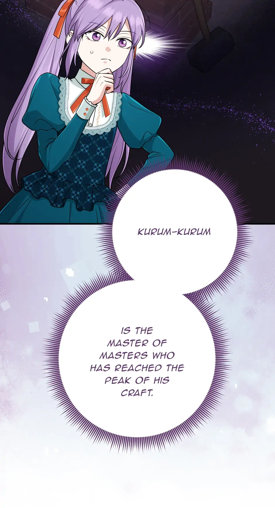 The Unintentionally Ideal Adopted Daughter Chapter 76 page 69 - 