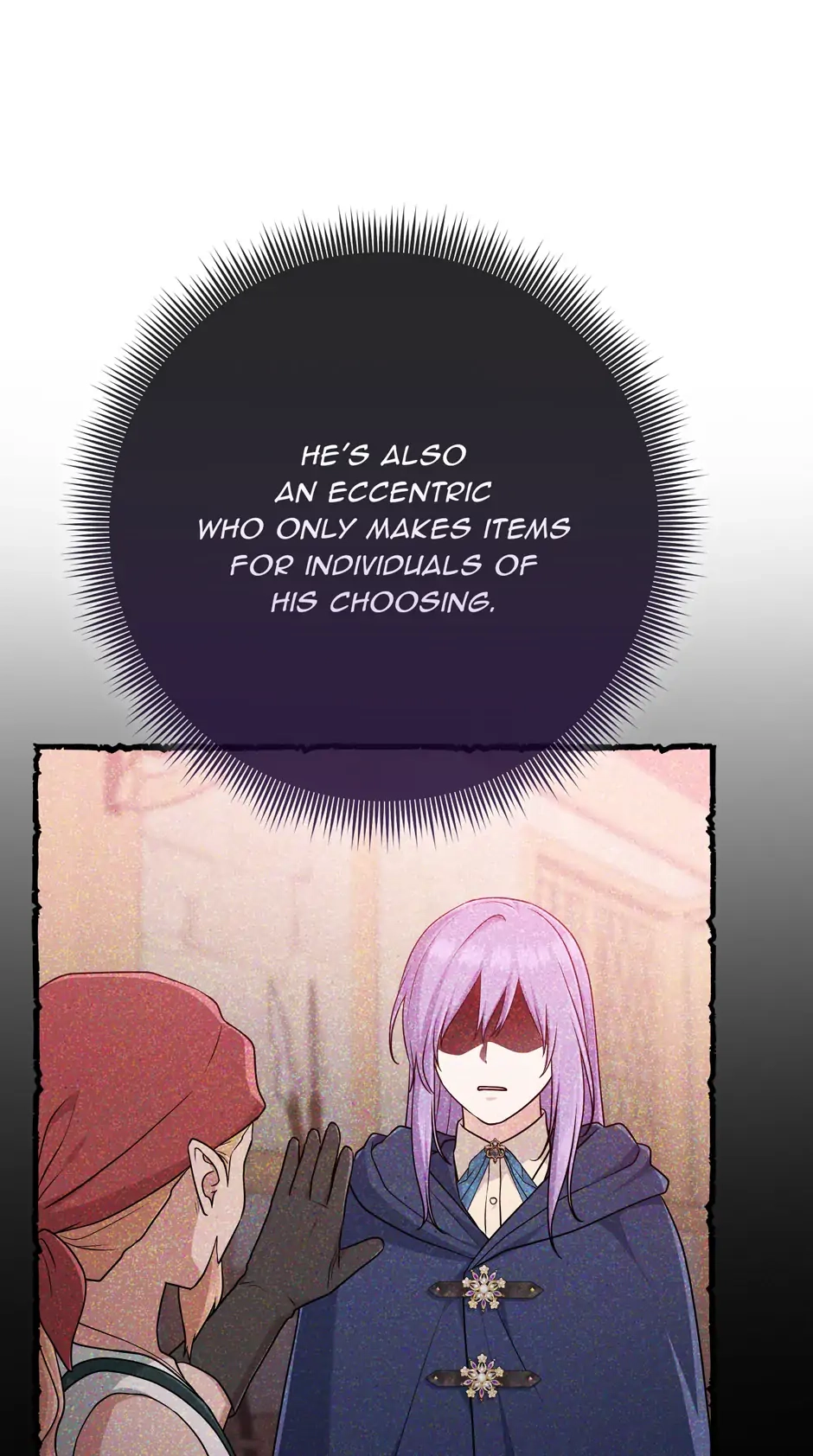 The Unintentionally Ideal Adopted Daughter Chapter 76 page 70 - 