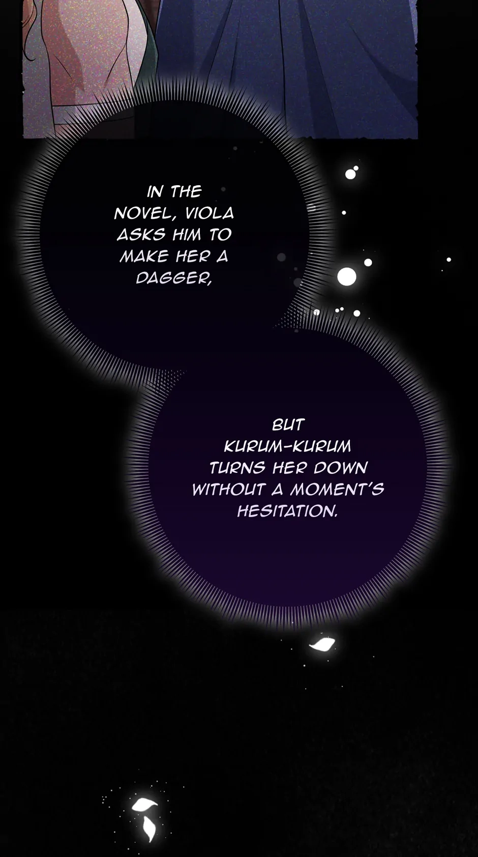 The Unintentionally Ideal Adopted Daughter Chapter 76 page 71 - 