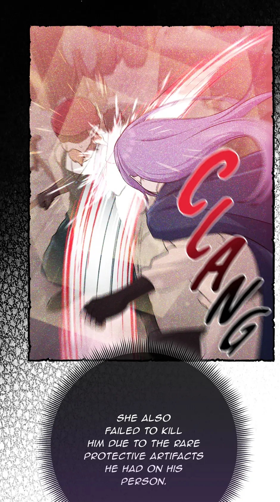 The Unintentionally Ideal Adopted Daughter Chapter 76 page 72 - 