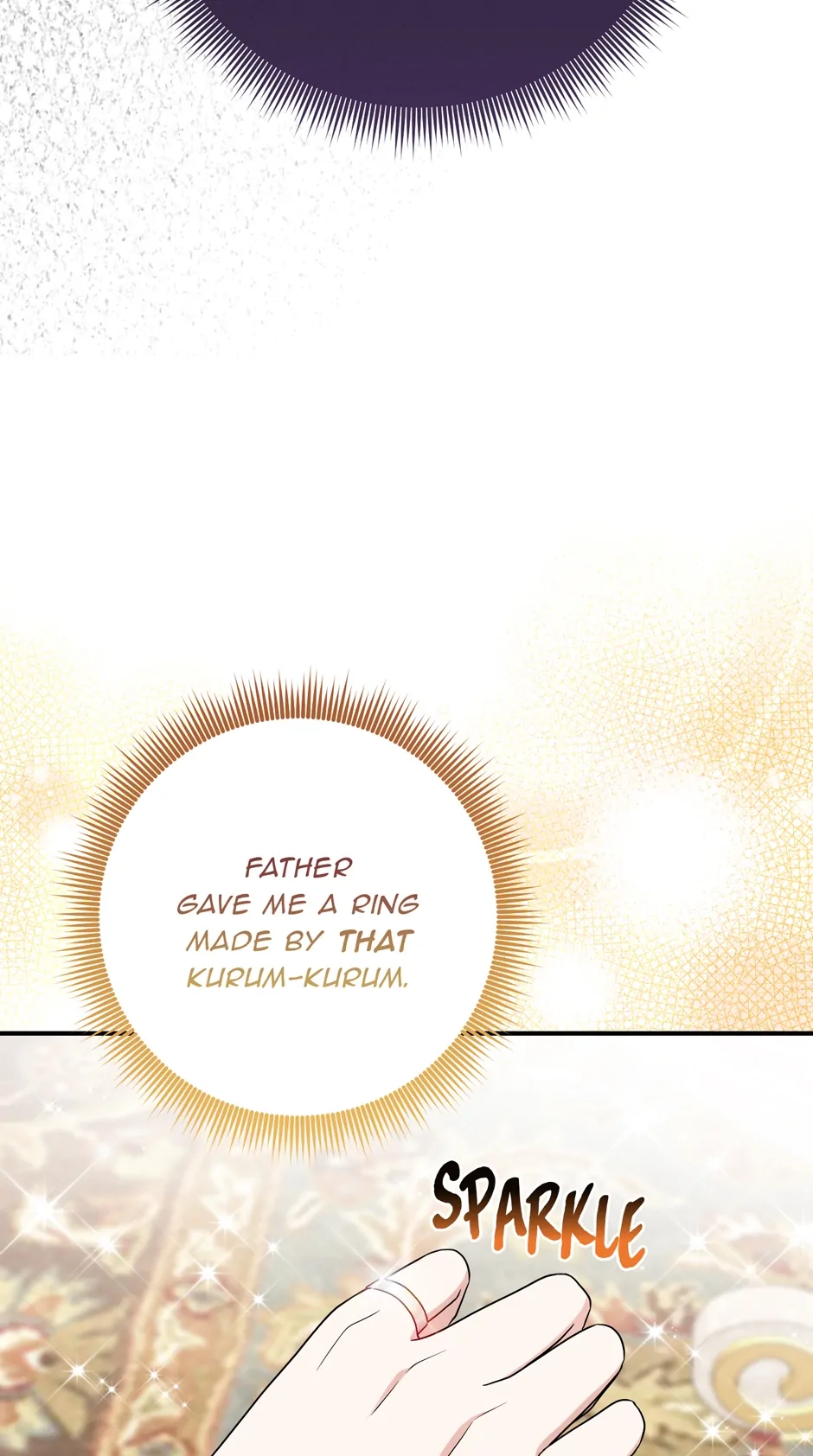 The Unintentionally Ideal Adopted Daughter Chapter 76 page 73 - 