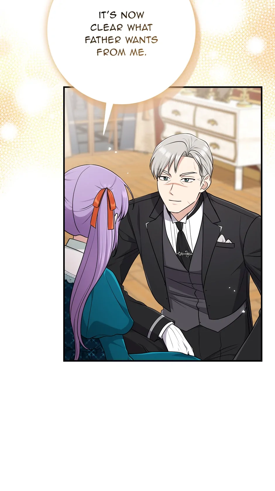 The Unintentionally Ideal Adopted Daughter Chapter 76 page 75 - 