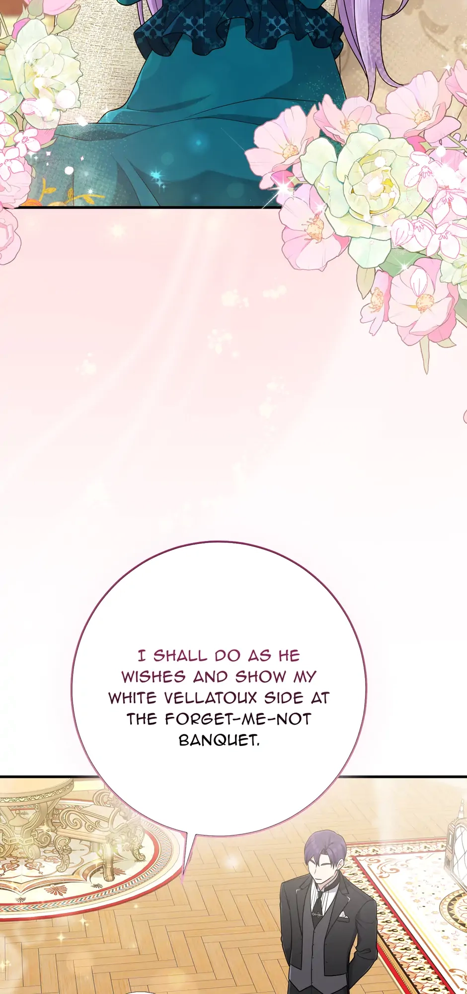 The Unintentionally Ideal Adopted Daughter Chapter 76 page 77 - 