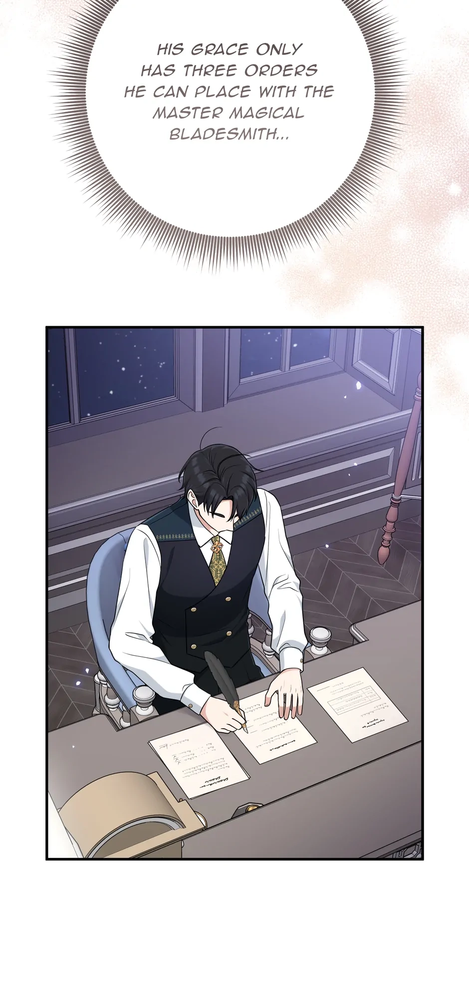 The Unintentionally Ideal Adopted Daughter Chapter 76 page 80 - 