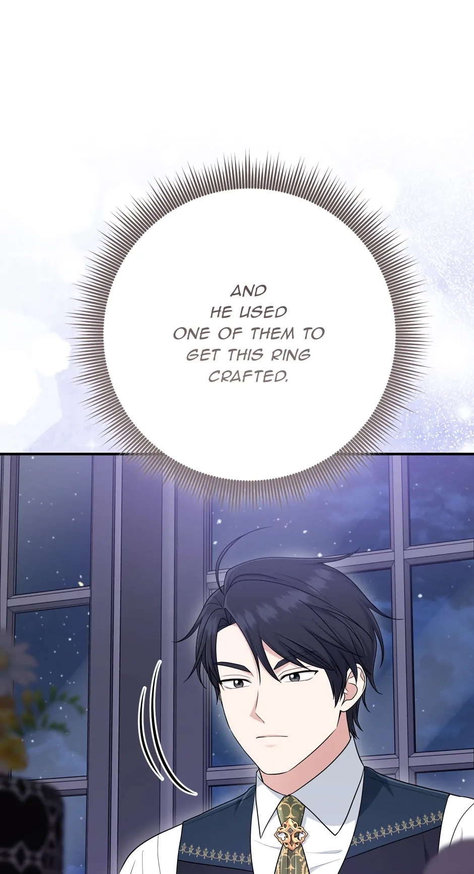 The Unintentionally Ideal Adopted Daughter Chapter 76 page 81 - 