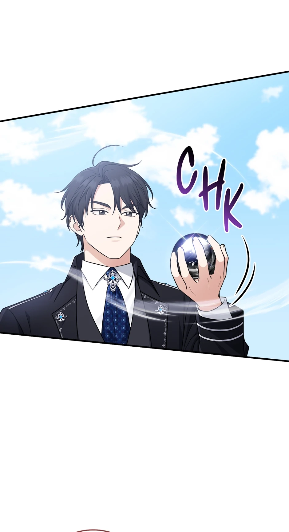 The Unintentionally Ideal Adopted Daughter Chapter 76 page 10 - 