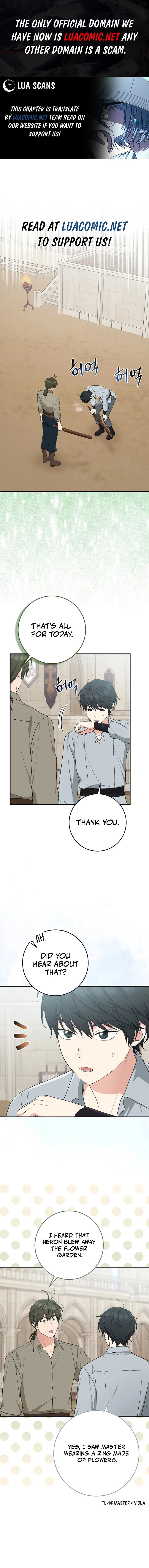 The Unintentionally Ideal Adopted Daughter Chapter 77 page 1 - 