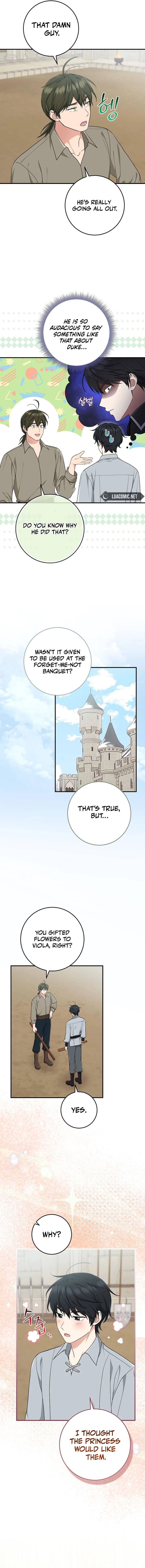 The Unintentionally Ideal Adopted Daughter Chapter 77 page 2 - 
