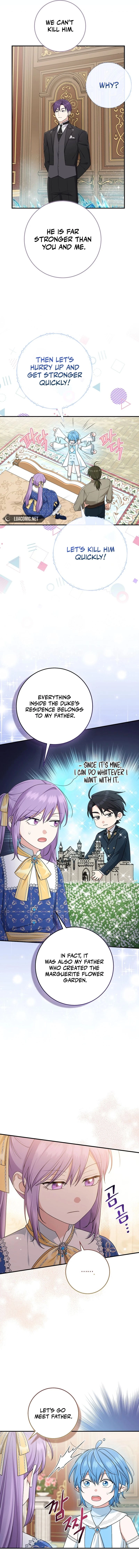The Unintentionally Ideal Adopted Daughter Chapter 77 page 12 - 